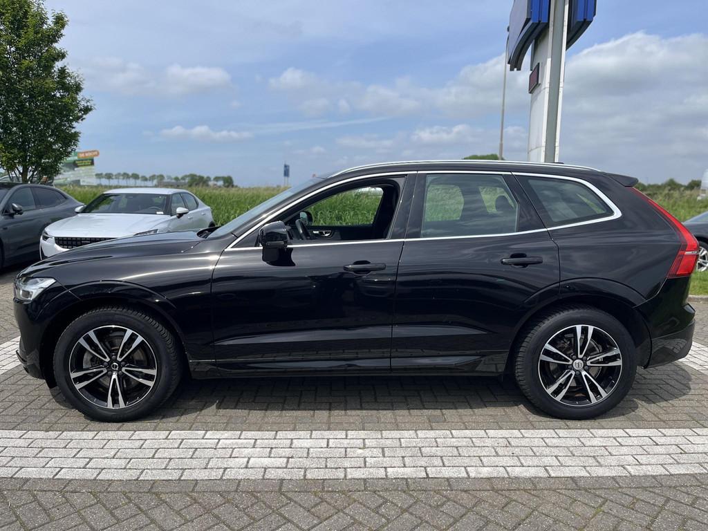 Volvo XC60 B5 Inscription | Trekhaak | Stoel- en Stuurverwar, Auto's, Volvo, 12 maanden, 15 km/l, Gebruikt, Euro 6