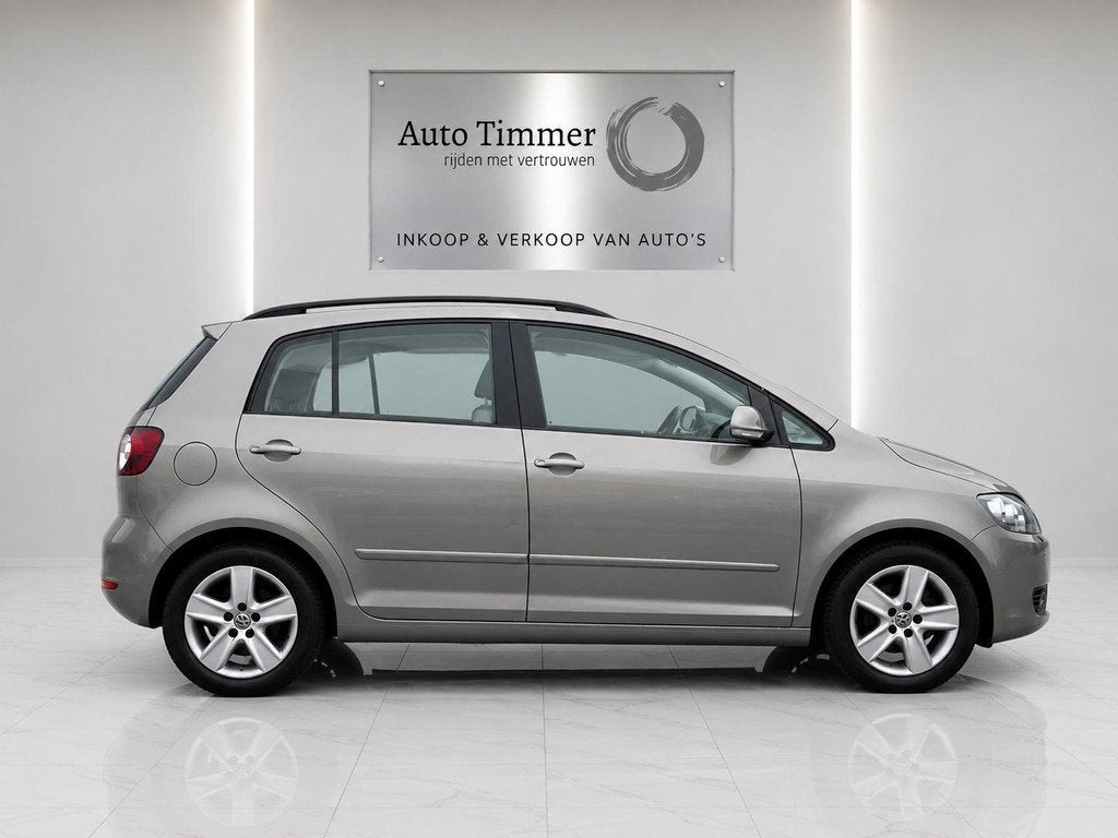Volkswagen Golf Plus 1.4 TSI Trendline, Auto's, Volkswagen, Bedrijf, Te koop, Golf Plus, ABS, Achteruitrijcamera, Airbags, Airconditioning