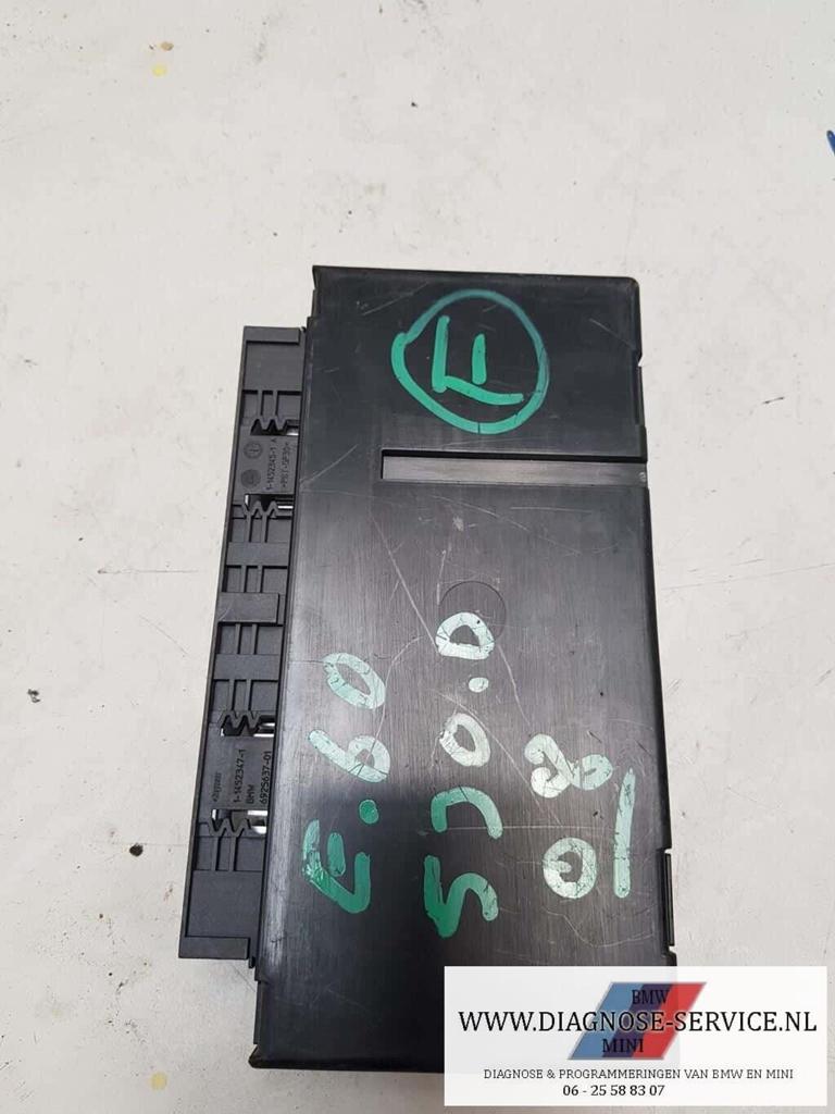 BMW  5 E60 E61  6 E63 E64  BMW M5 E60 5 SERIES KGB E6X MODUL, Auto-onderdelen, Elektronica en Kabels, BMW, Gebruikt, Ophalen of Verzenden