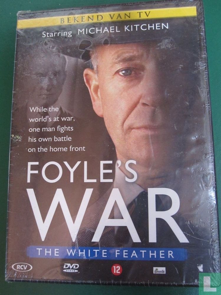 Foyle's war - The white feather (Seizoen 1 -afl. 2), Vanaf 12 jaar, Ophalen of Verzenden, Zo goed als nieuw, Nederlands