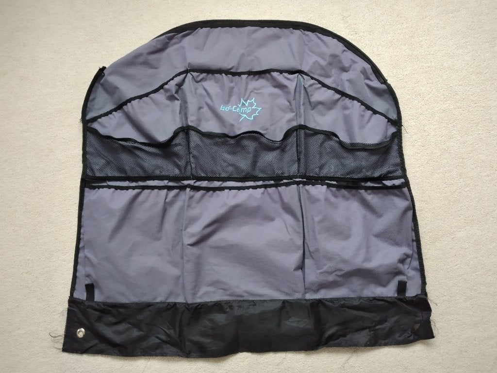 Bo-Camp wielorganizer, Ophalen of Verzenden, Gebruikt