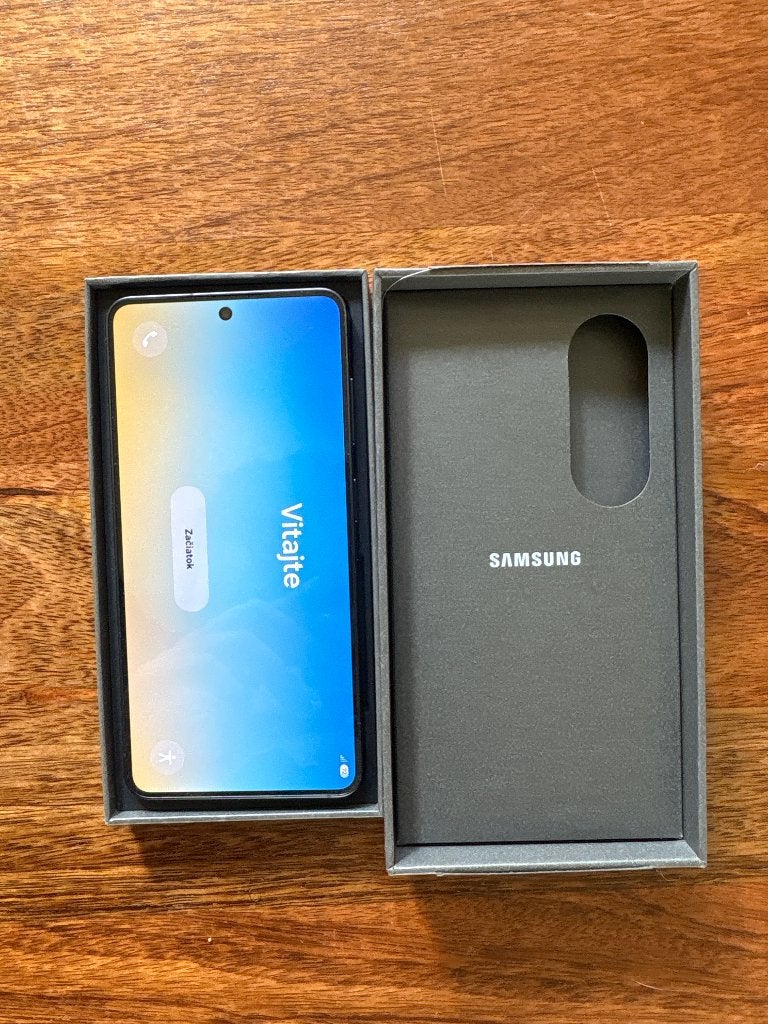 Samsung s26 zwart space grey 256gb nieuw, Overige modellen, Zwart, Nieuw, Ophalen of Verzenden