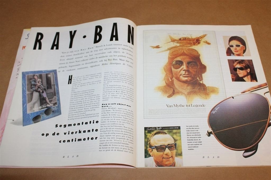 Blad Over Bladen Nr. 5 — Japan, Reclame en Pop-Up, Boeken, Tijdschriften en Kranten, Ophalen of Verzenden, Gelezen, Wetenschap en Natuur