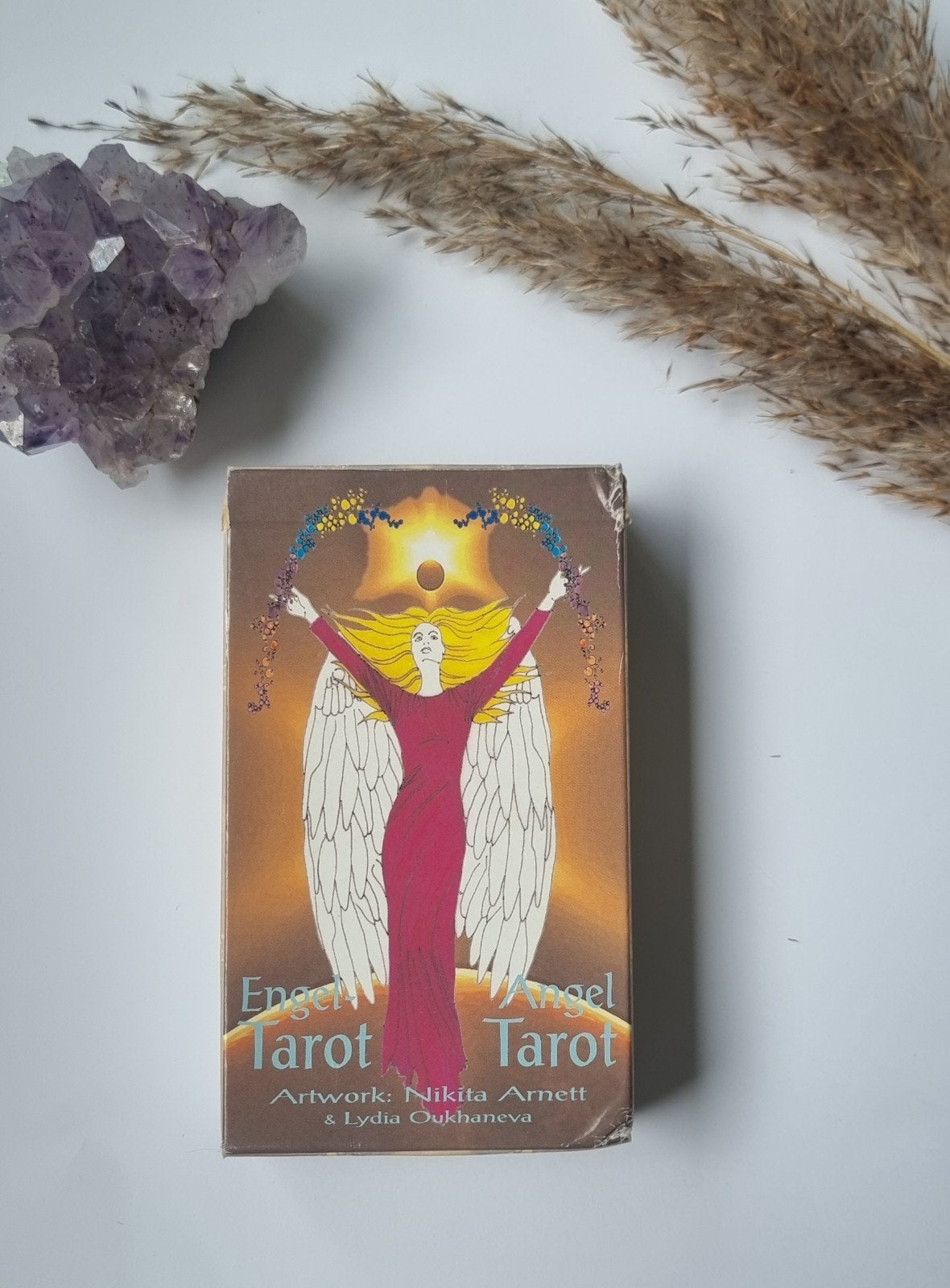 Angel Tarot, Ophalen of Verzenden, Tarot of Kaarten leggen, Overige typen