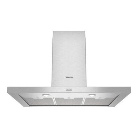 Siemens (wandschouw) afzuigkap LC90BA530 iQ100 - 90 cm, Wandschouwkap, BSH Huishoudapparaten, Nieuw, Informatie@bshg.com