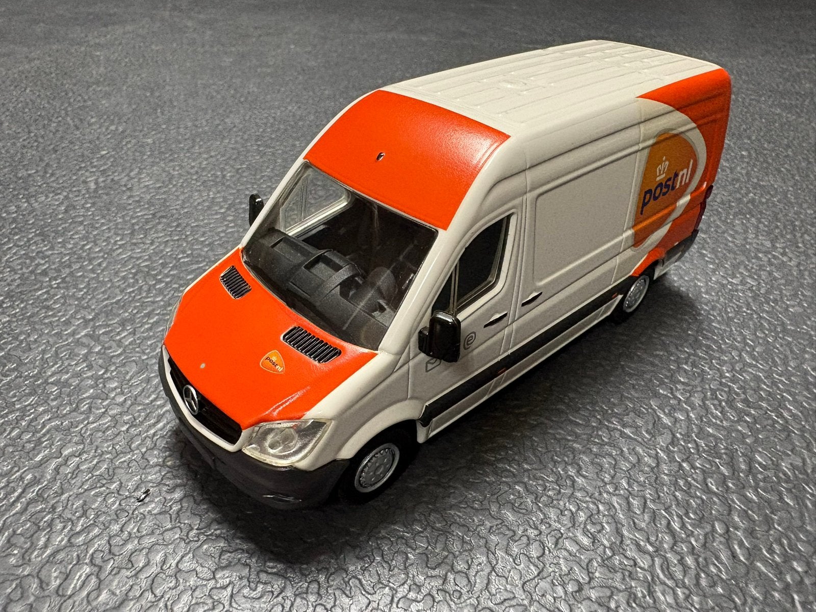 Mercedes Sprinter PostNL, Ophalen, Zo goed als nieuw, Auto, Overige merken