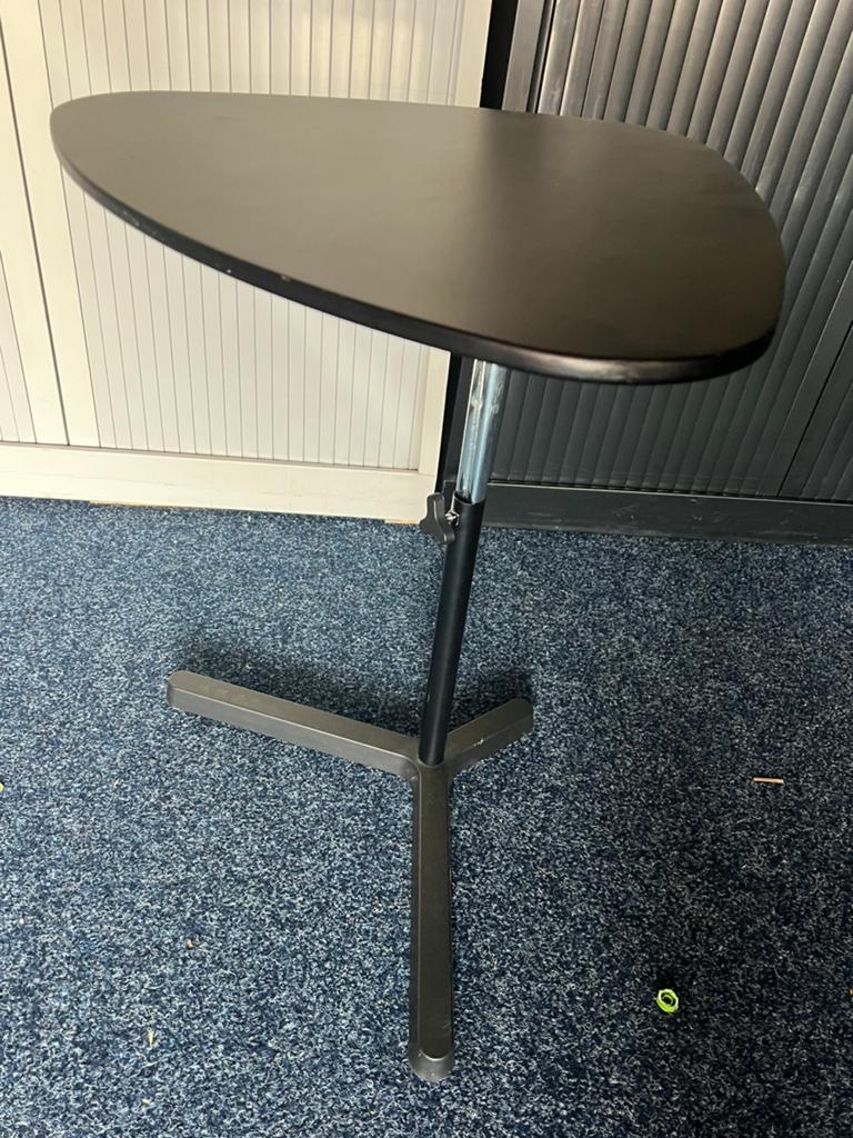 Bijzet Tafel, Ophalen, In hoogte verstelbaar, Zo goed als nieuw
