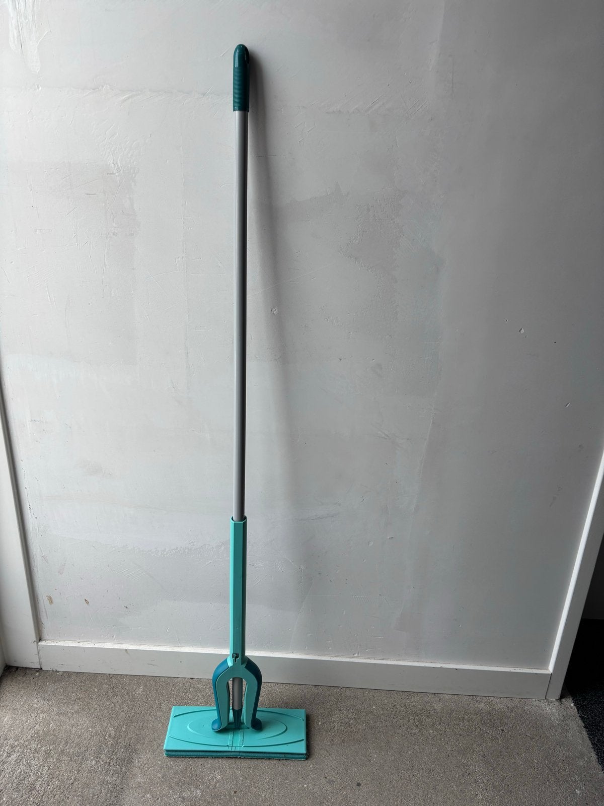 Leifheit Picobello M Vloerwisser met dweildoek, 33 cm, Ophalen, Mop of Dweil