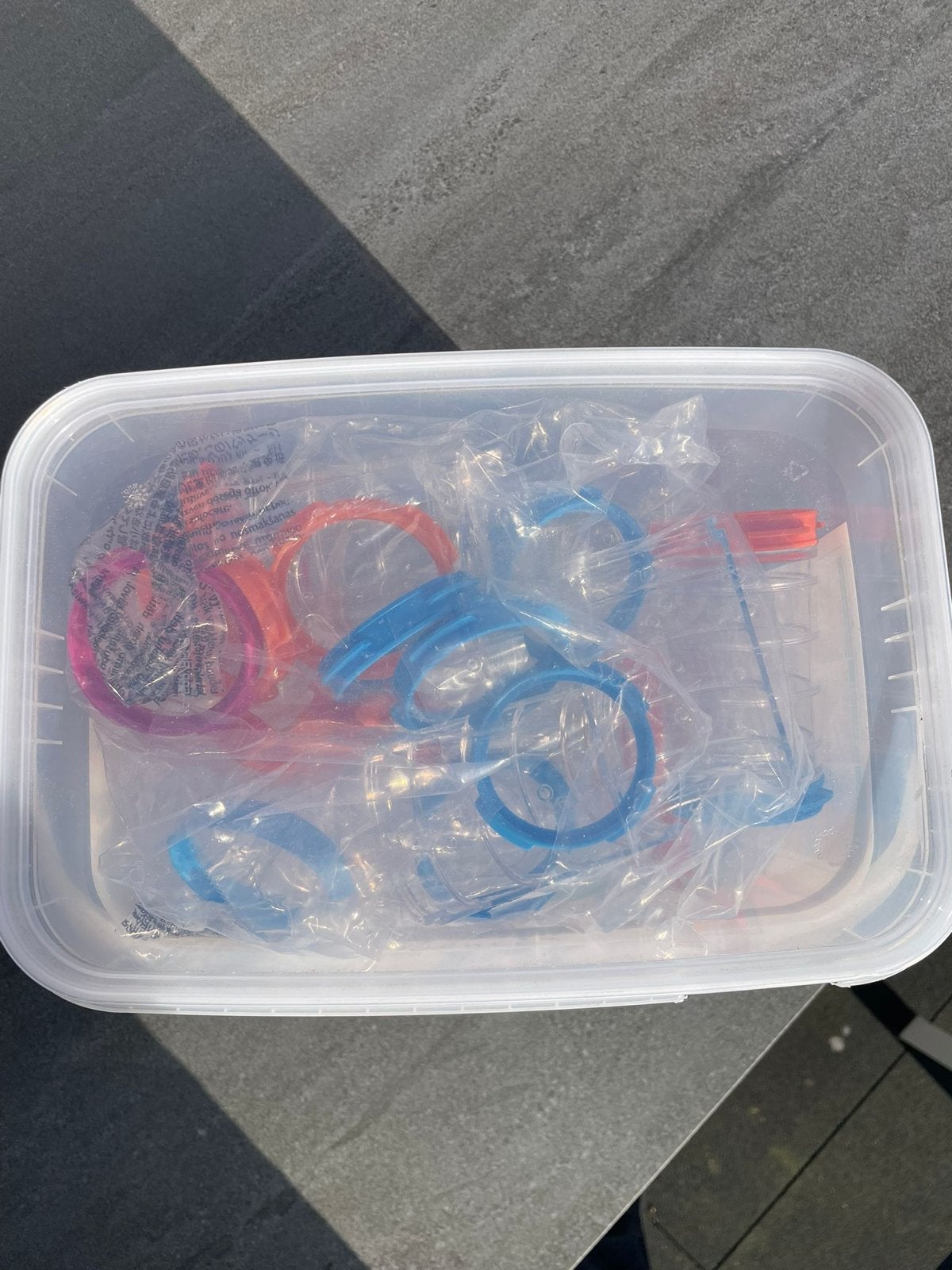 Buizen hamsterkooi, Ophalen, Gebruikt, Speelgoed