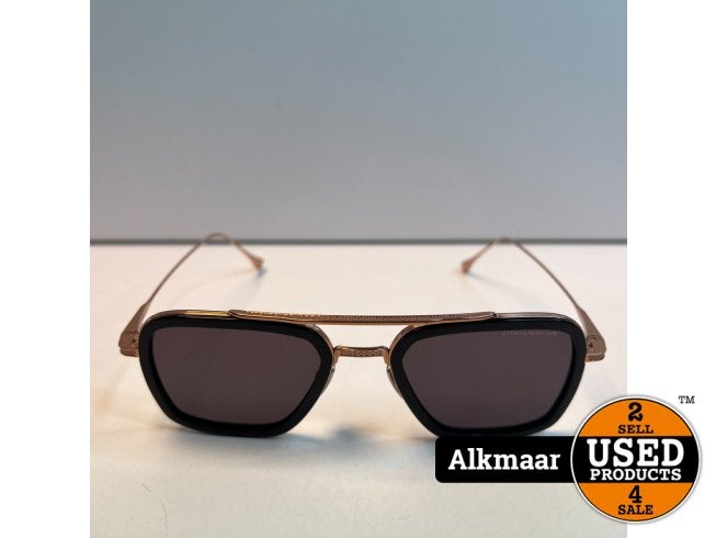 Dita Flight 006 7806-E-BLK-RGD-52 | NIEUW / Ongedragen, Sieraden, Tassen en Uiterlijk, Zonnebrillen en Brillen | Heren, Nieuw