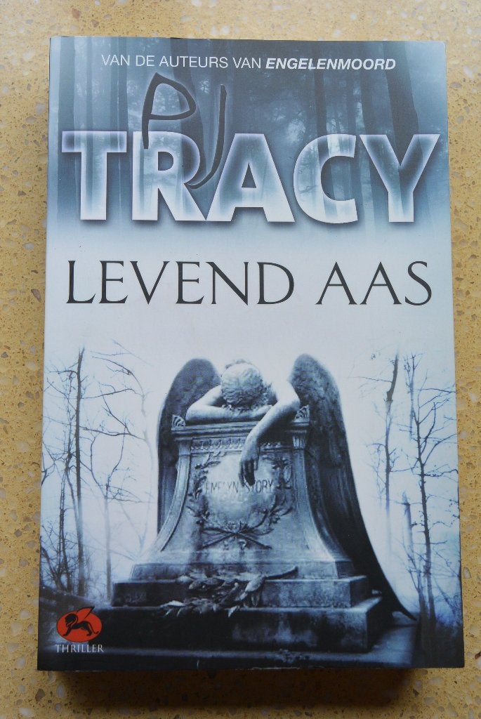 Levend aas P.J. Tracy Thriller, Gelezen, Ophalen of Verzenden, P.J. Tracy, Amerika