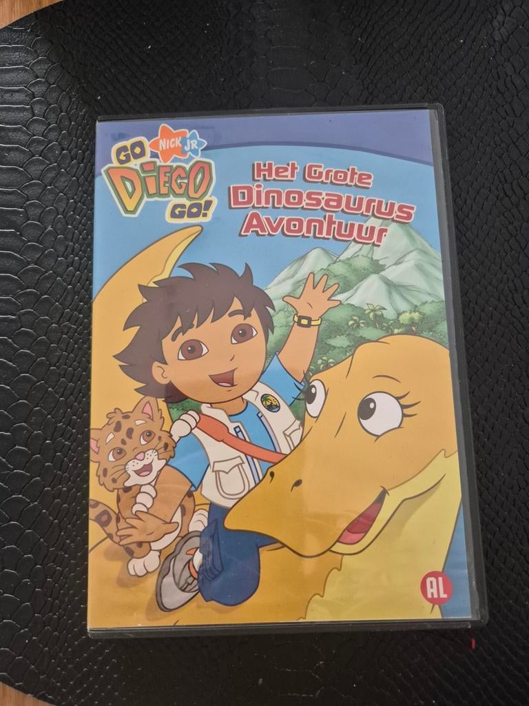 Diego, Alle leeftijden, Ophalen of Verzenden, Zo goed als nieuw, Amerikaans
