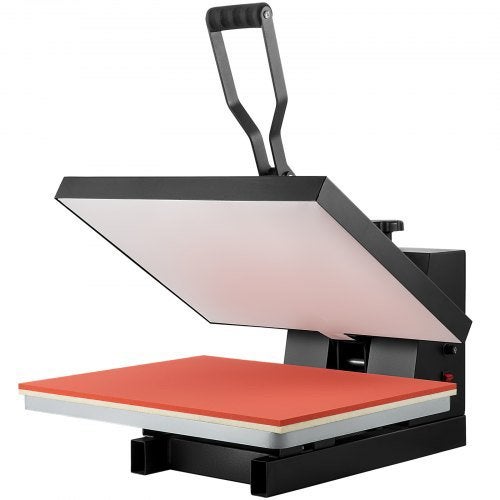 VEVOR Hittepers 30x38 cm (12x15 inch) – T-shirt Transferpers, Ophalen, Zo goed als nieuw