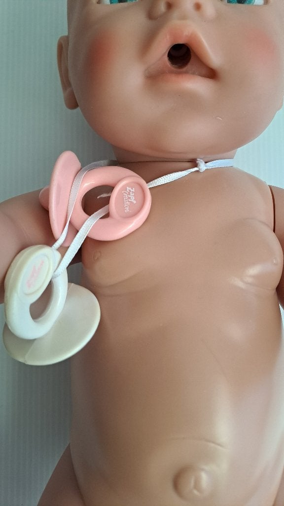 Vintage baby pop jaren 80, Ophalen of Verzenden, Gebruikt, Babypop