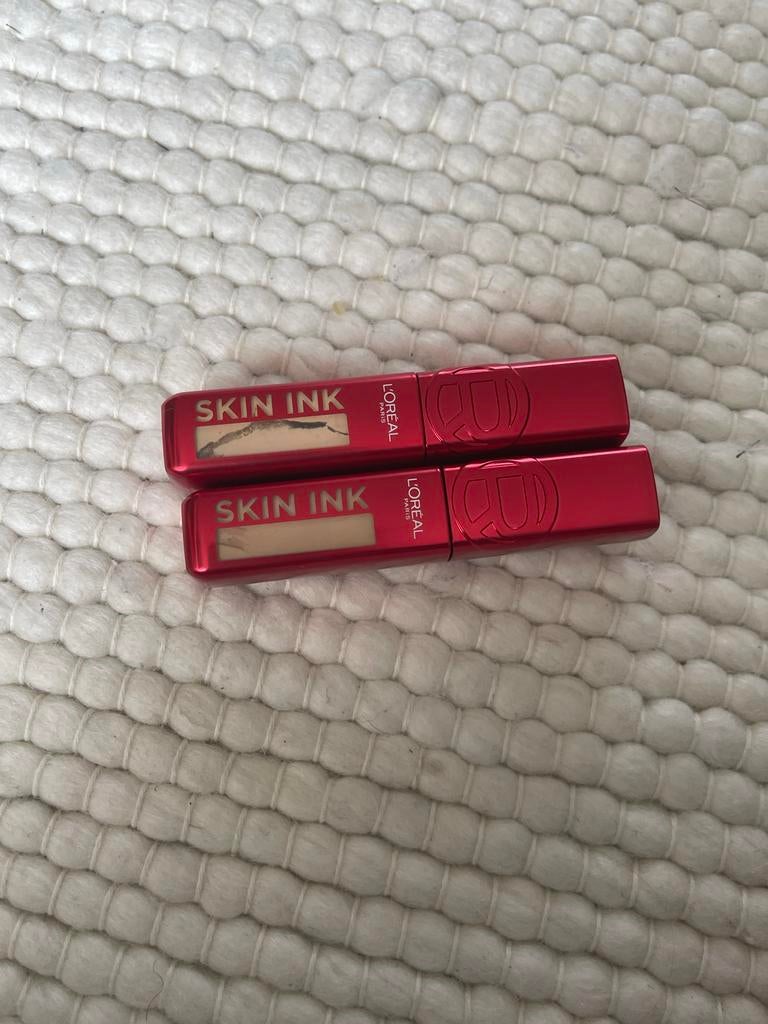 L'Oréal Skin Ink foundations, Overige kleuren, Gehele gezicht, Nieuw, Ophalen of Verzenden