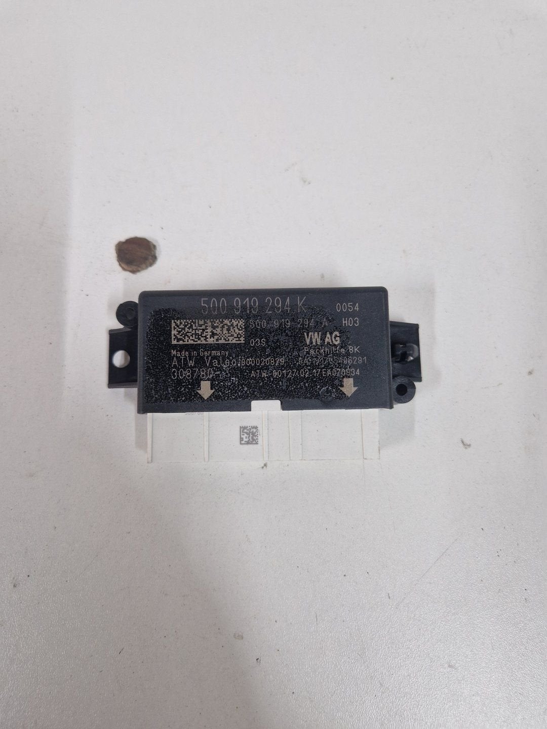 PDC Module Volkswagen Polo 6R 6C, Gebruikt, -, Volkswagen, -