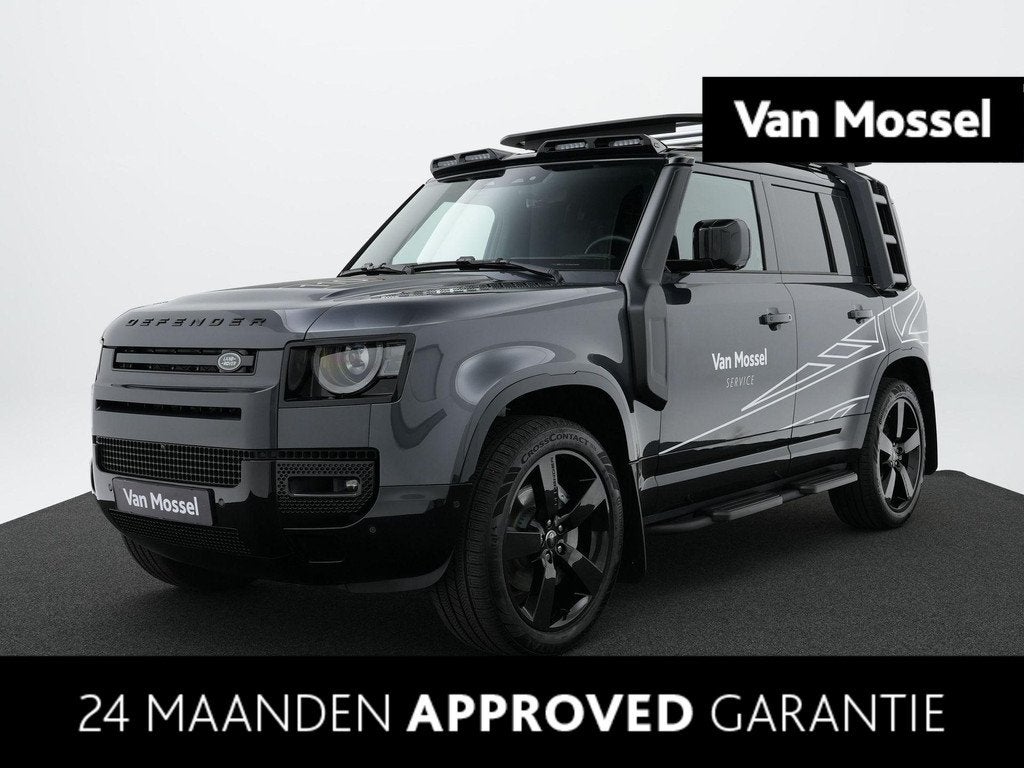 Land Rover Defender 3.0 D300 110 MHEV X-Dynamic HSE | grijs