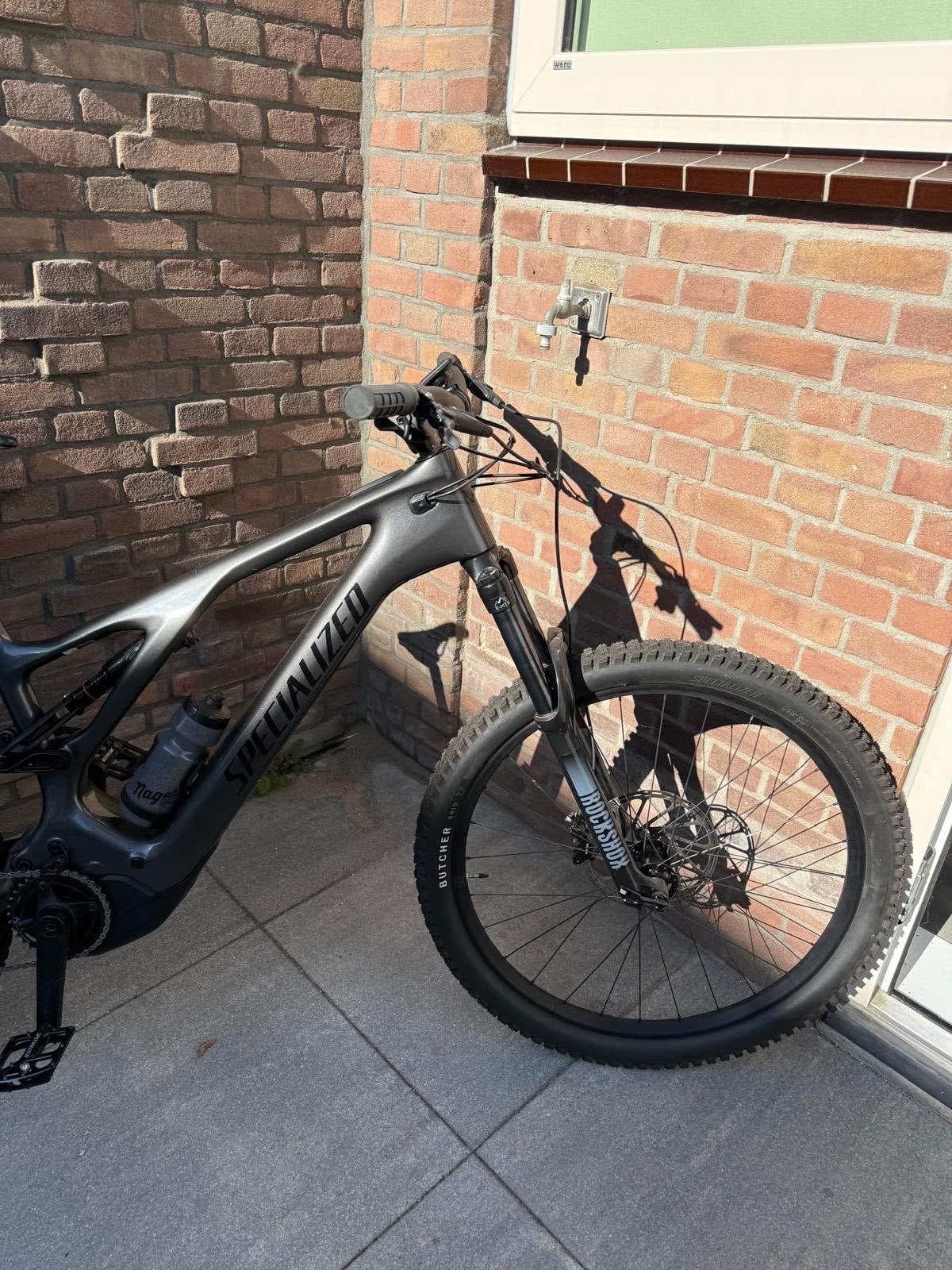 Specialized Levo Turbo elektrische mountainbike zgan, Fietsen en Brommers, 57 cm of meer, Zo goed als nieuw, Schijfrem, Ophalen