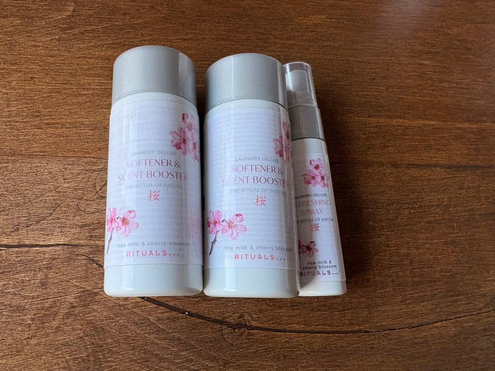 RITUALS OF SAKURA PARFUM SET SCENT BOOSTER refreshing spray, Ophalen, Nieuw