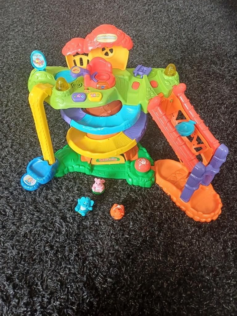 VTech Zoomizooz Boom Boom Boomizooz Speelset, Ophalen, Gebruikt