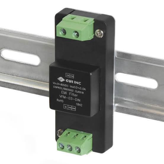DC netfilter EMI ruis power line filter ruisdemping, Ophalen of Verzenden