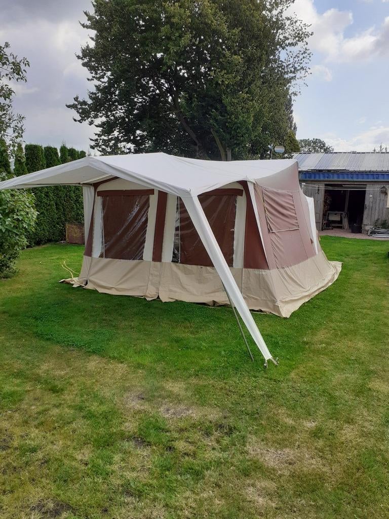 Tent, Caravans en Kamperen, Caravan accessoires, Ophalen