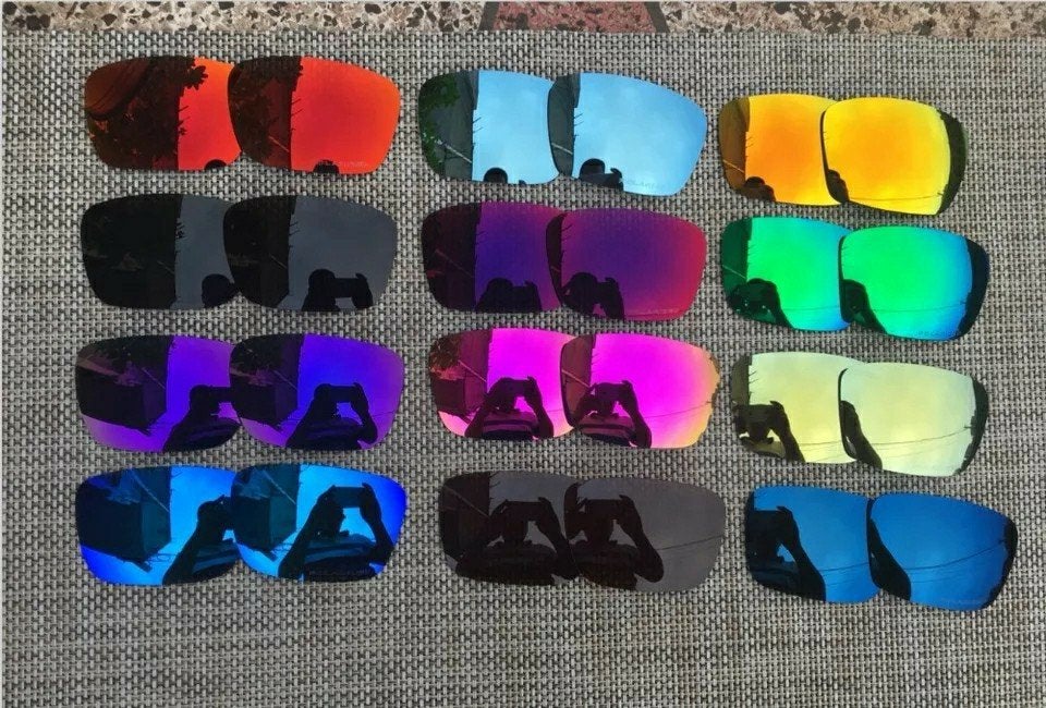 Te koop oakley zonnebril vervanging lenzen glazen bijna alle, Ophalen of Verzenden, Nieuw, Overige merken