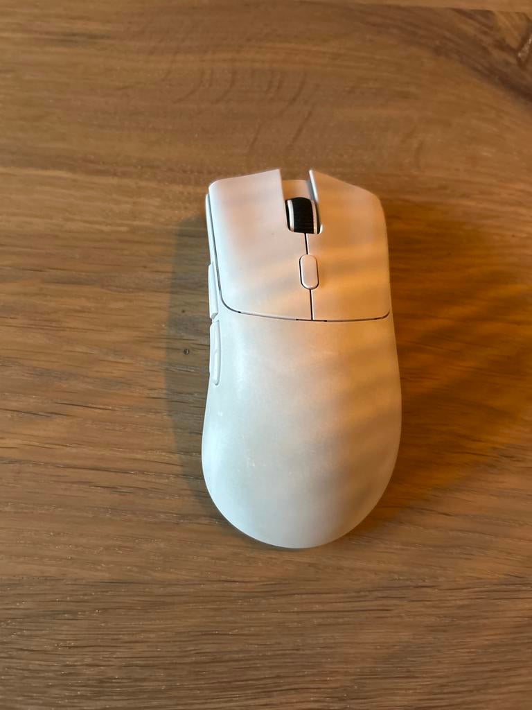 Gaming Muis - Draadloos en Bedraad, Muis, Gaming muis, Ophalen of Verzenden, Zo goed als nieuw