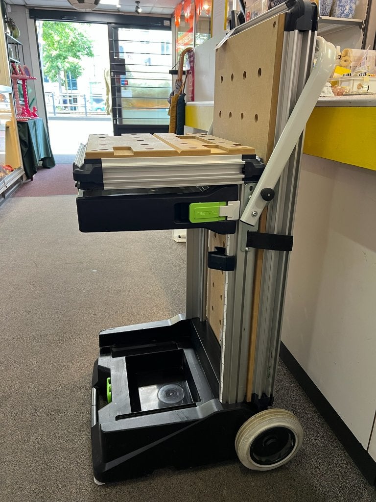 Festool MW 1000 Mobiele werkplaats inklapbaar | 410388, Ophalen, Gebruikt