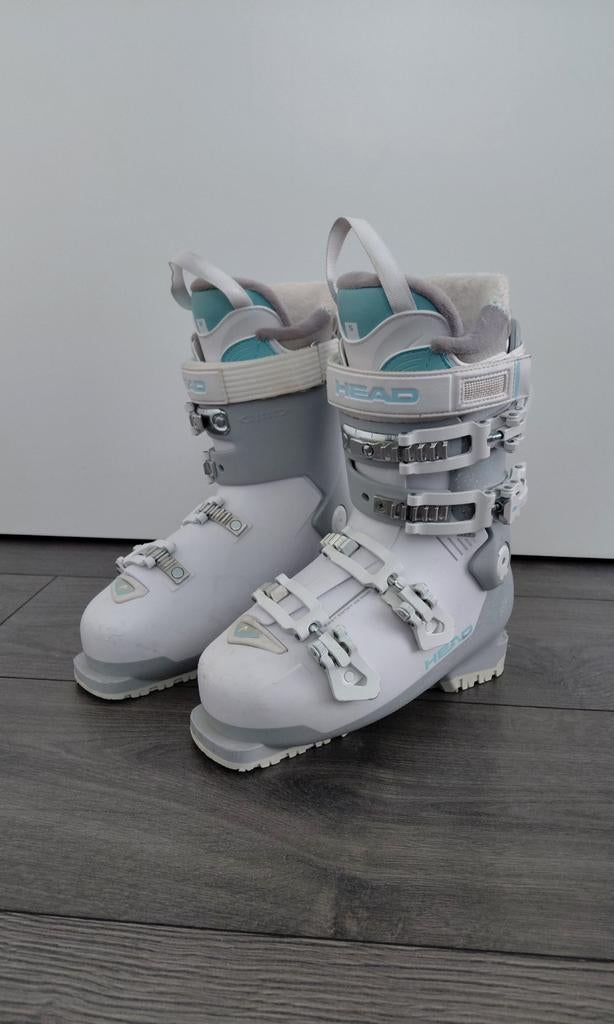 Head Advant Edge 75x dames skischoenen mt 38 met Sidas zolen, 160 tot 180 cm, Gebruikt, Schoenen, Ophalen of Verzenden