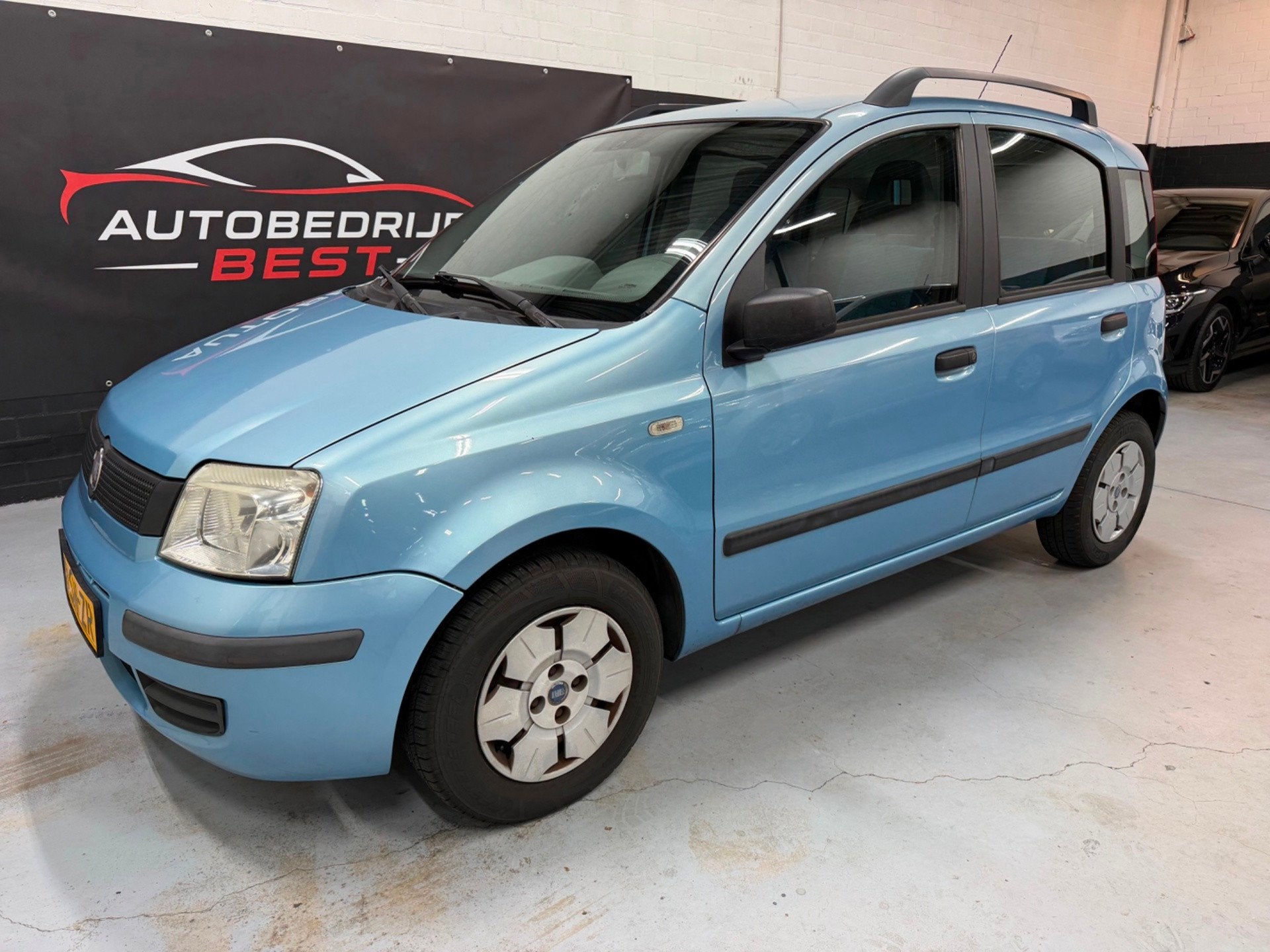 Fiat Panda 1.1 Young Nap/APK 03-2027/INRUILKOOPJE!, Auto's, Voorwielaandrijving, Stof, Origineel Nederlands, Bedrijf