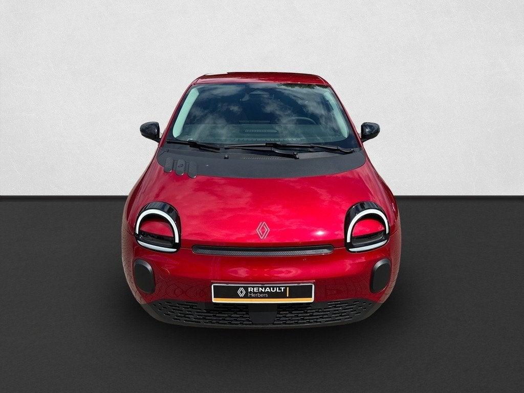 Renault Twingo urban range techno 27.5 kWh NIEUWSTE MODEL /, Auto's, Renault, Automatische klimaatregeling, 4 stoelen, Nieuw, Hatchback