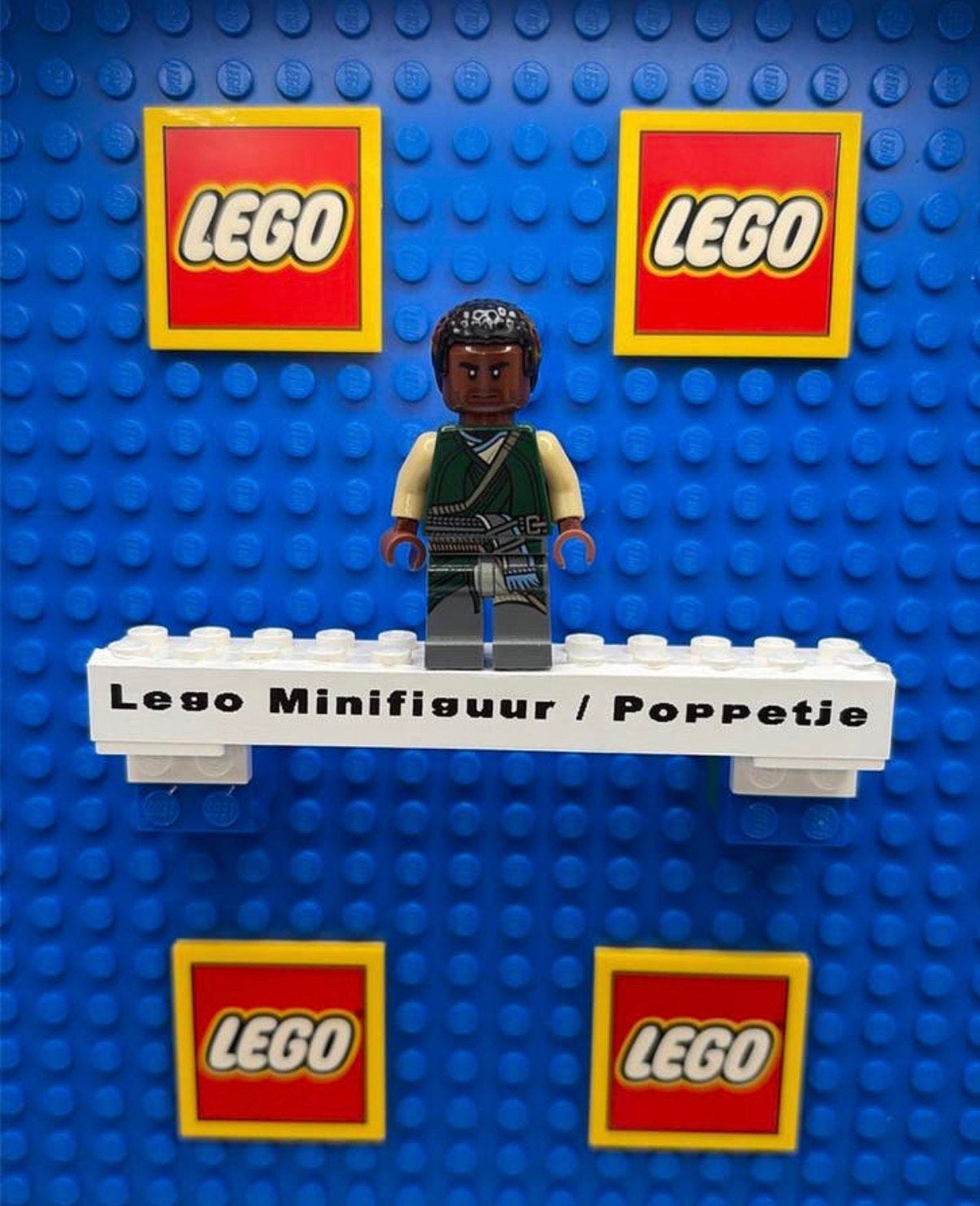 Lego Minifiguur / Poppetje SH0297., Ophalen of Verzenden, Zo goed als nieuw, Minifiguur, Lego