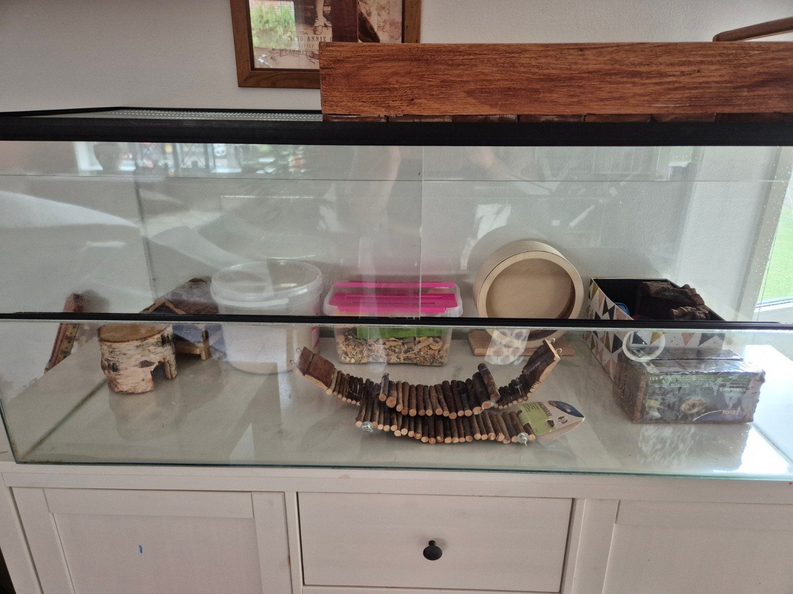 hamsterhok, terrarium, Ophalen of Verzenden