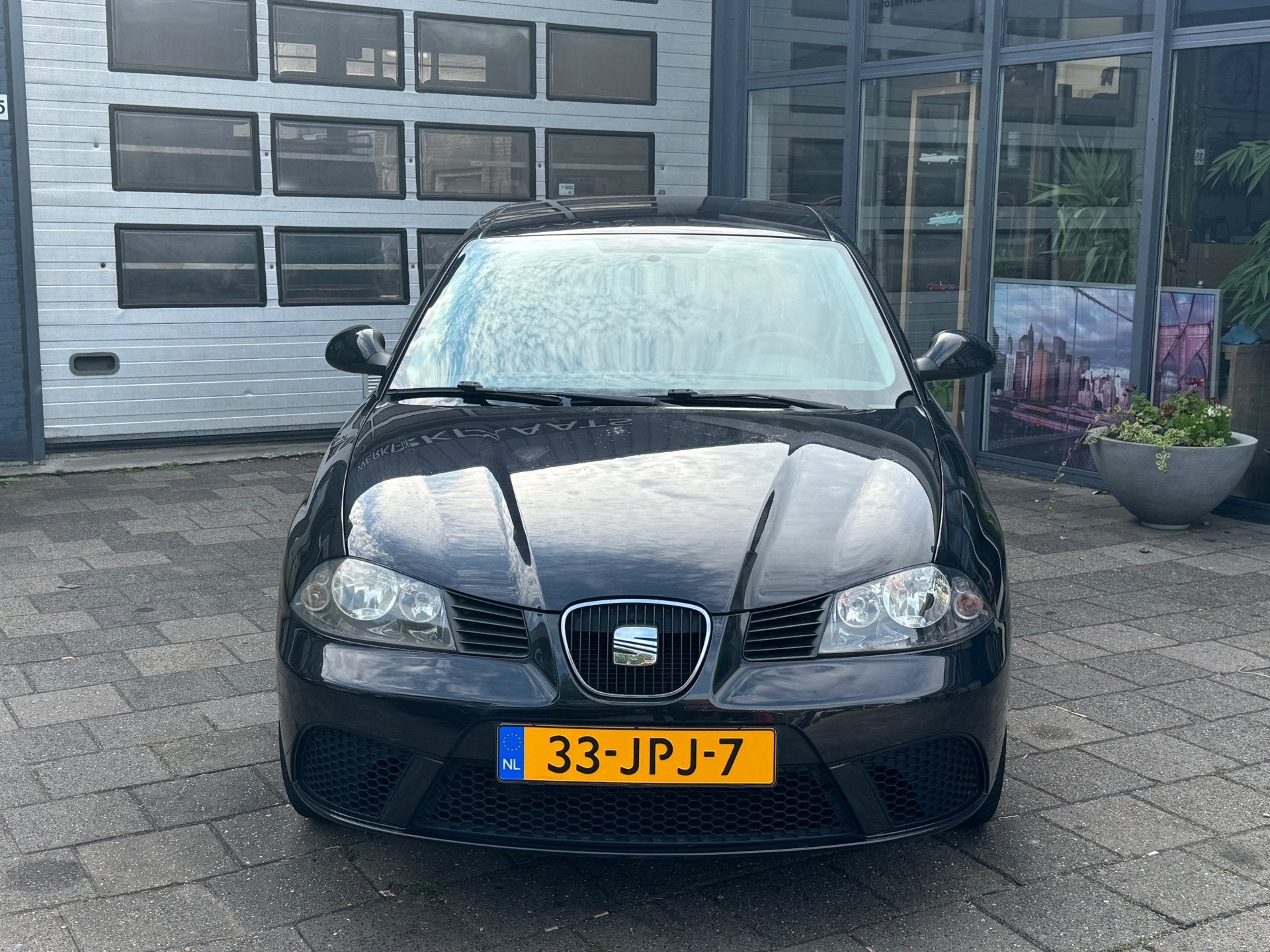 Seat Ibiza 1.4 Beat | Elek-Pakket | Airco | Cruise | N.A.P, Auto's, Seat, Voorwielaandrijving, Origineel Nederlands, Bedrijf, Handgeschakeld