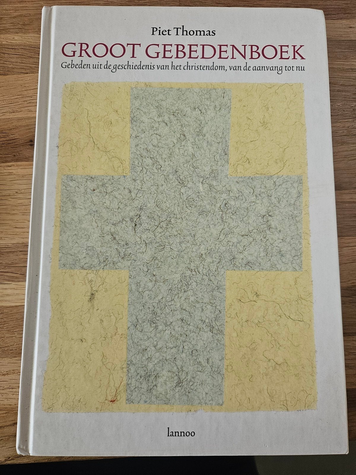 Groot gebedenboek, Ophalen of Verzenden, Gelezen