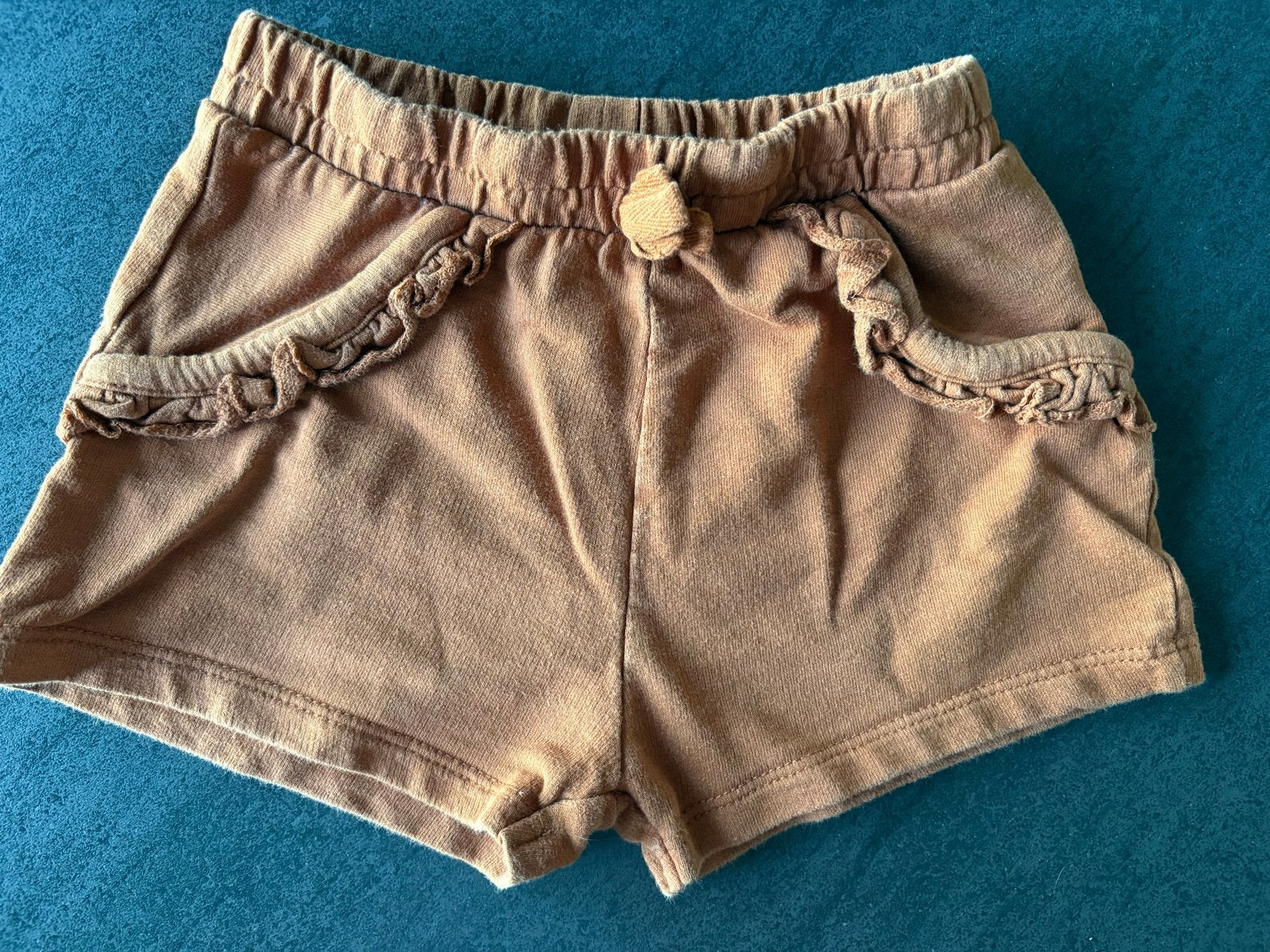 Korte broek van HEMA. maat 86, Ophalen of Verzenden, Gebruikt, Meisje
