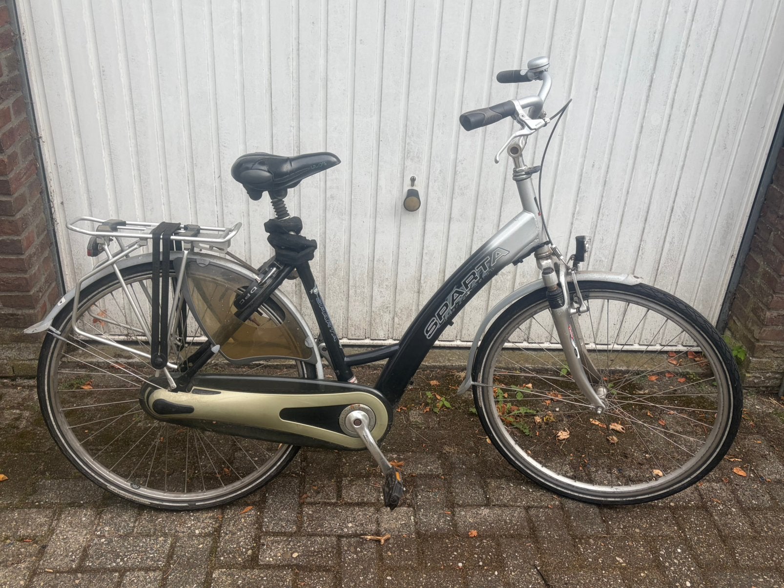 Studenten fiets - PRIMA DAMES FIETS - gratis kettingslot, Ophalen, Zo goed als nieuw