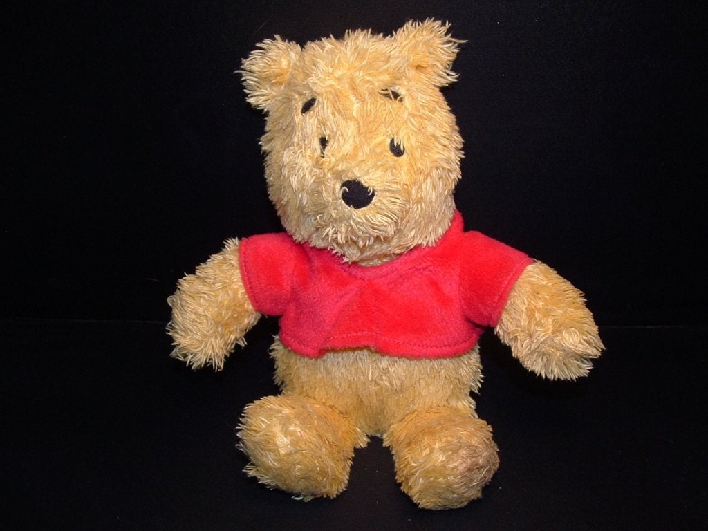FISHER PRICE DISNEY BEER WINNIE THE POOH ZACHTE, Ophalen of Verzenden, Nieuw, Overige typen