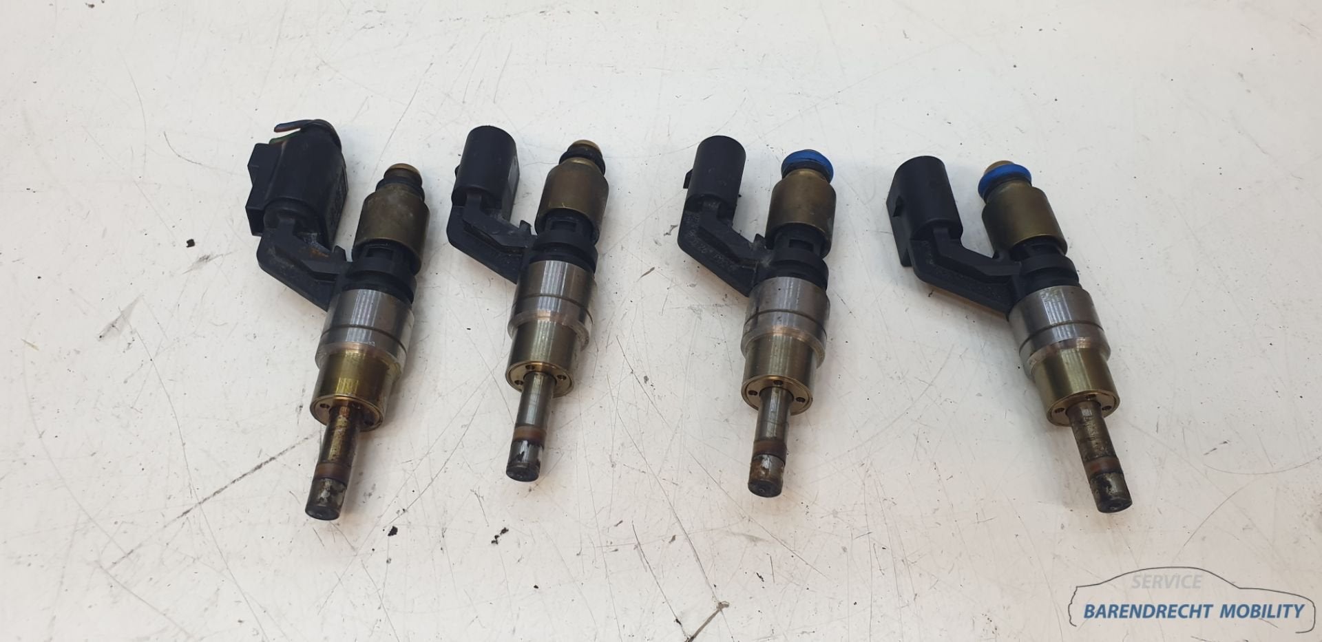 Injector 1.6 FSI BAD Audi A2 Golf IV 036906036 origineel geb, Gebruikt, Volkswagen AG, Audi, Berliner Ring 2
38440  Wolfsburg, DE