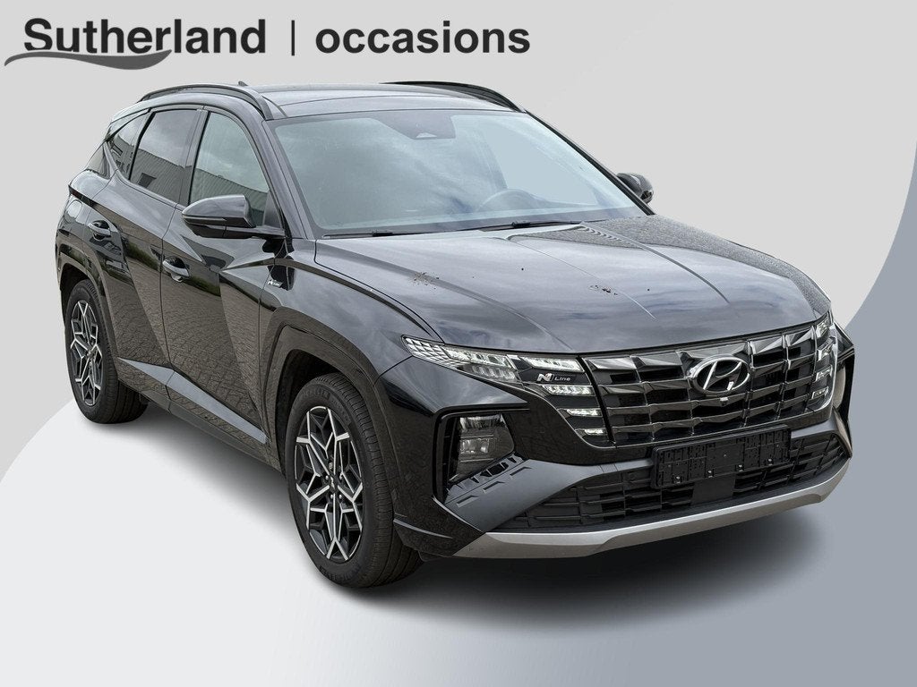 Hyundai Tucson 1.6 T-GDI PHEV N Line Sky 4WD | Panoramadak |