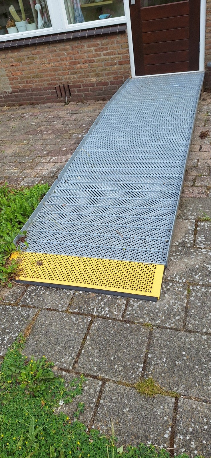 Hellingbaan, Ophalen