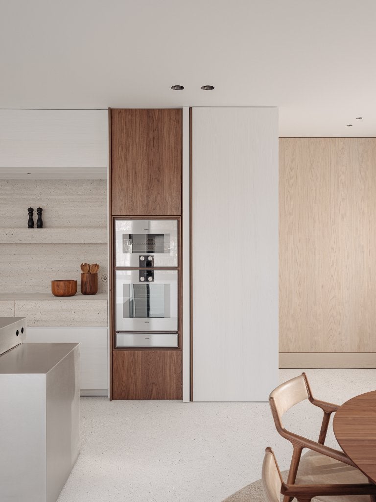 Gaggenau Oven Set: Stoomoven, Normale Oven & Warmhoudlade, Overige merken, Oven, 60 cm of meer, Nieuw
