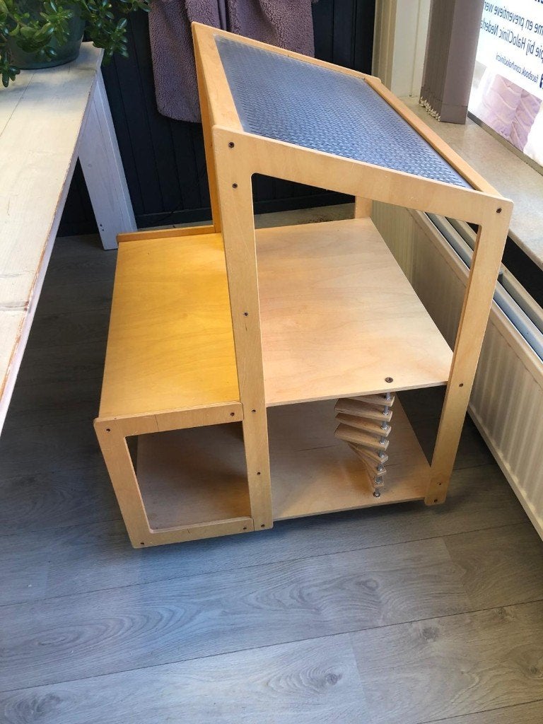 Liliane poppenvilla poppenhuis light, Ophalen, Zo goed als nieuw, Poppenhuis