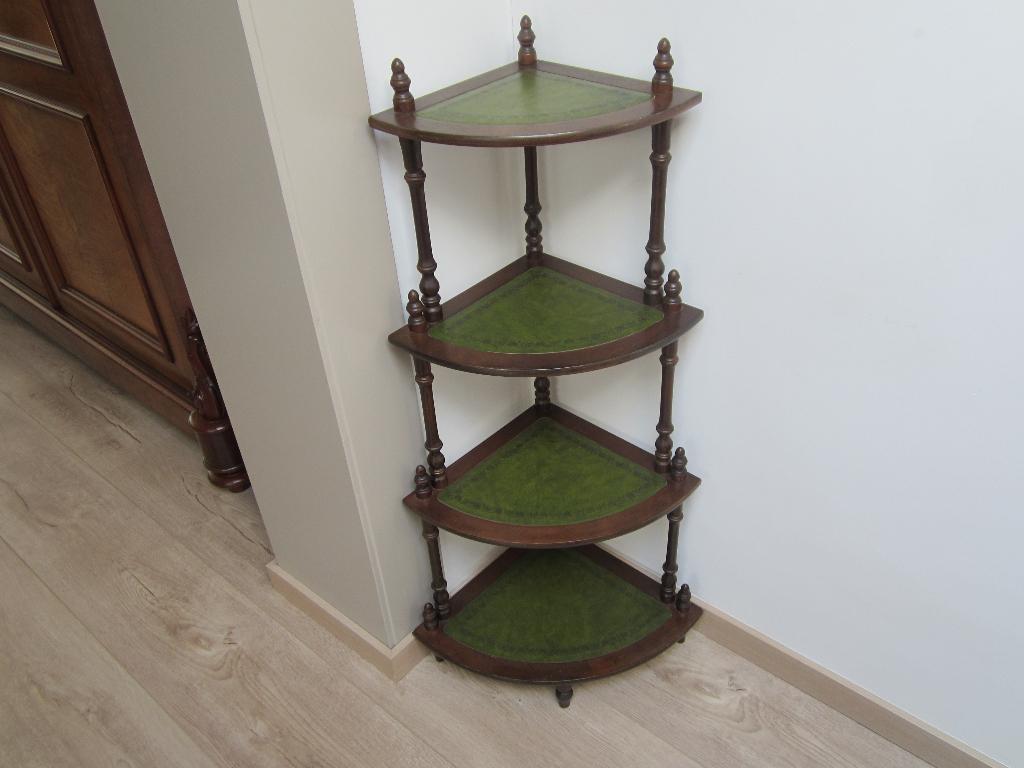 HOEK ETAGERE, Ophalen of Verzenden