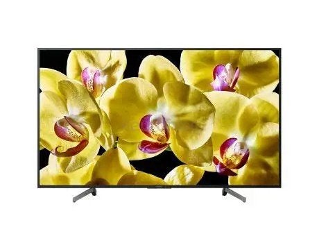 4k sony android smart tv 50 inch, Ophalen of Verzenden, Zo goed als nieuw, 100 cm of meer, Sony