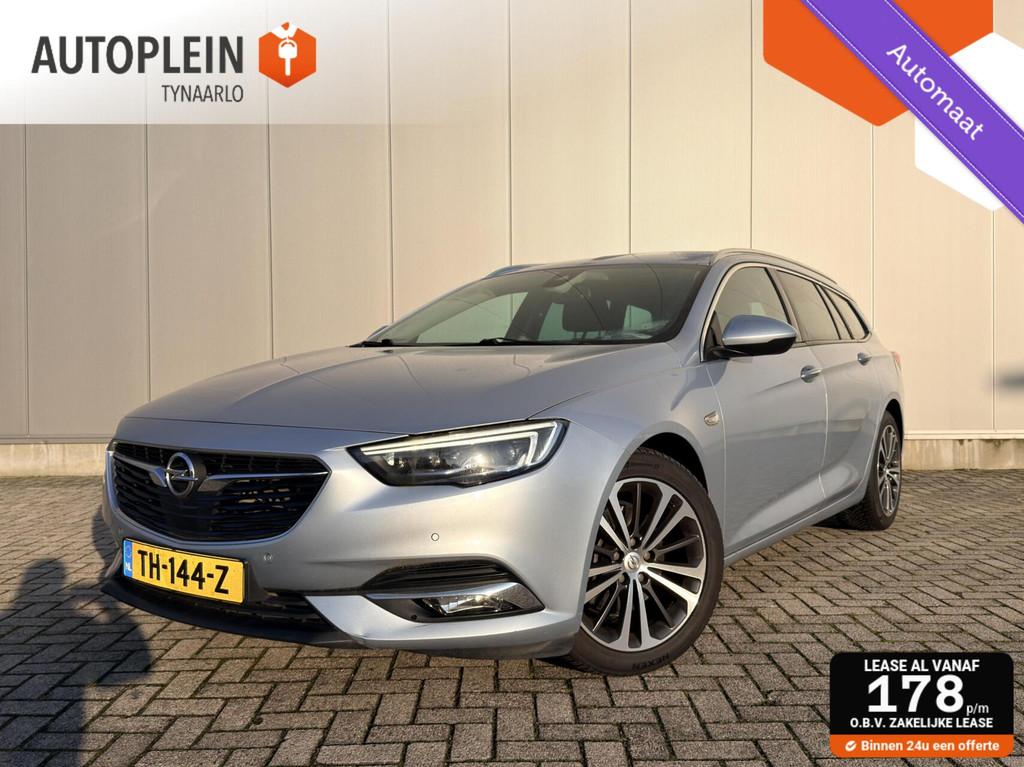 Opel Insignia Sports Tourer 1.5 Turbo Exclusive Automaat HUD, 730 kg, Gebruikt, Euro 6, 4 cilinders