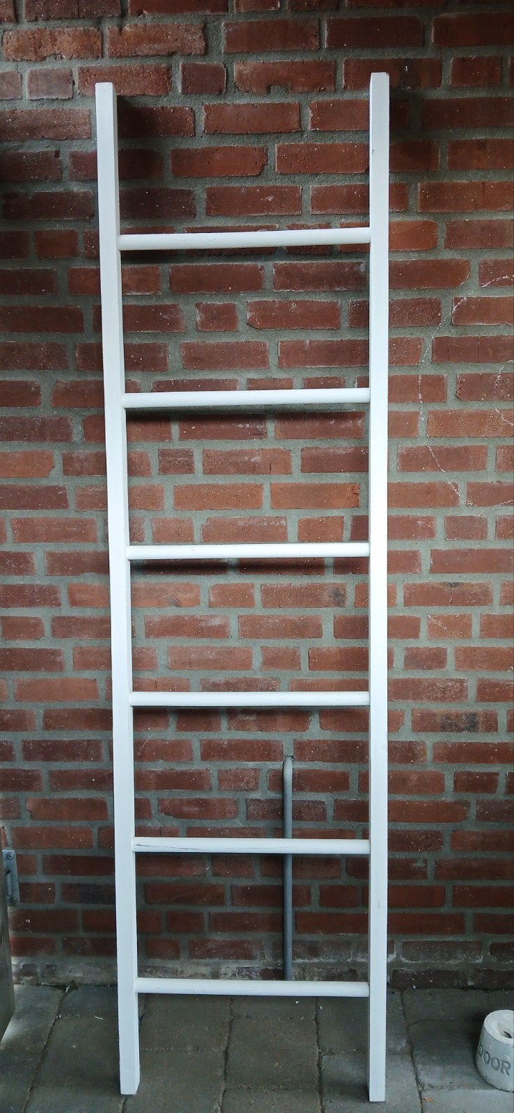 decoratie ladder, Doe-het-zelf en Verbouw, Ophalen