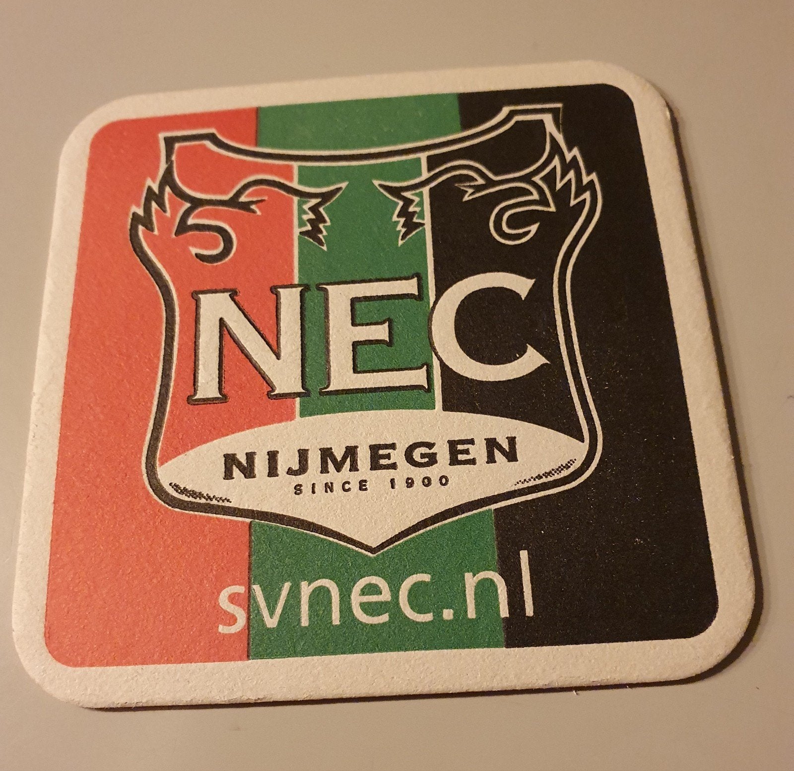 NEC bierviltje, Ophalen of Verzenden, Nieuw