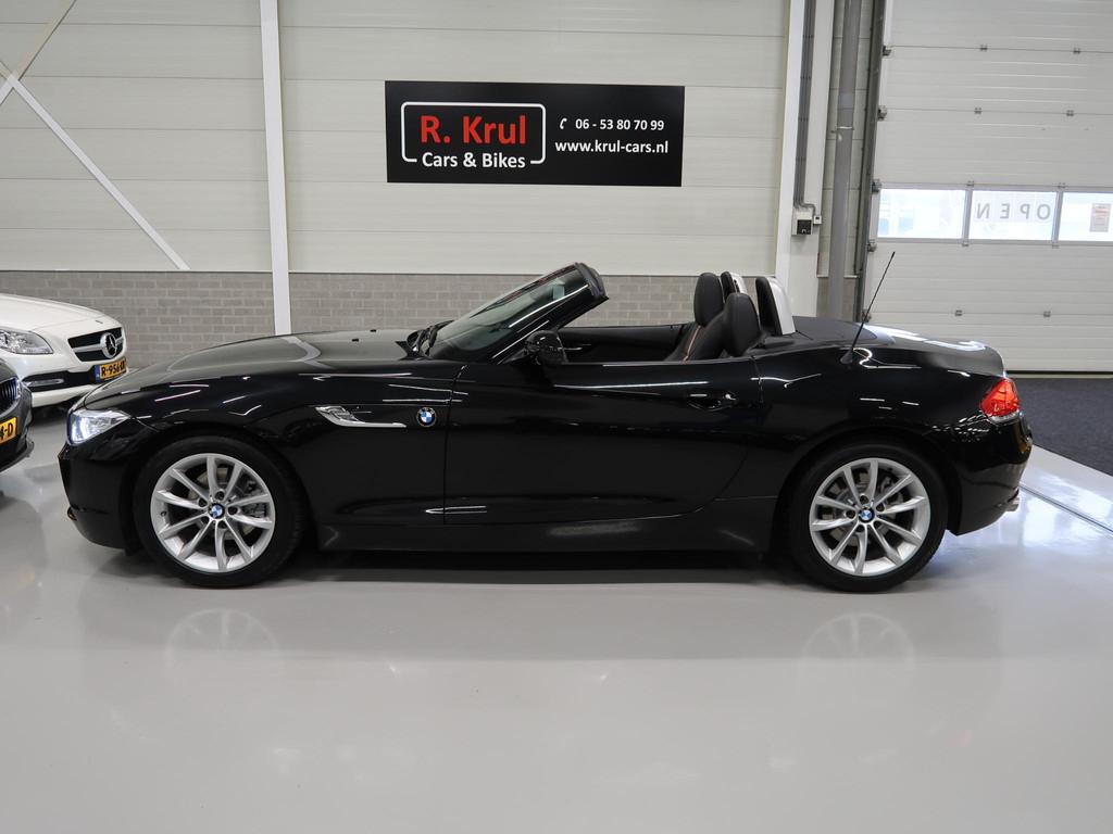 BMW Z4 Roadster sDrive20i High Exe. BTW Automaat Alcantara S, Auto's, BMW, Automaat, Gebruikt, 4 cilinders, Cabriolet